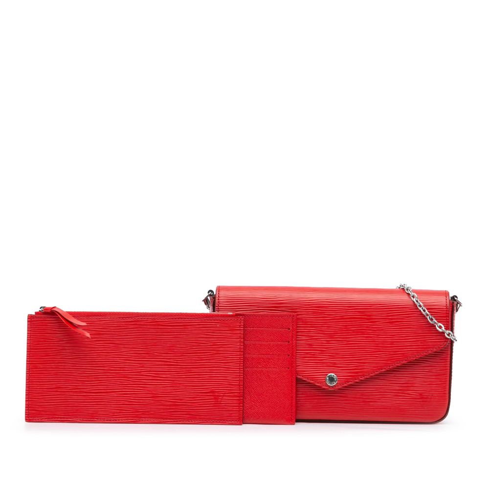 Pre-Loved Louis Vuitton Epi Pochette Felicie - Picture 8 of 8